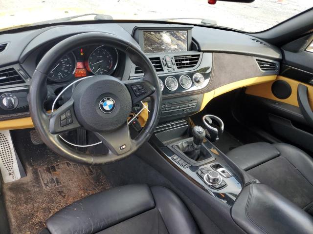Photo 8 from auction – 2011 BMW Z4 SDRIVE3 with VIN WBALM7C52BE383797
