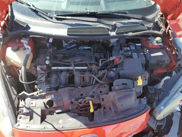 Photo 11 from auction – 2015 FORD FIESTA SE with VIN 3FADP4BJ5FM163779