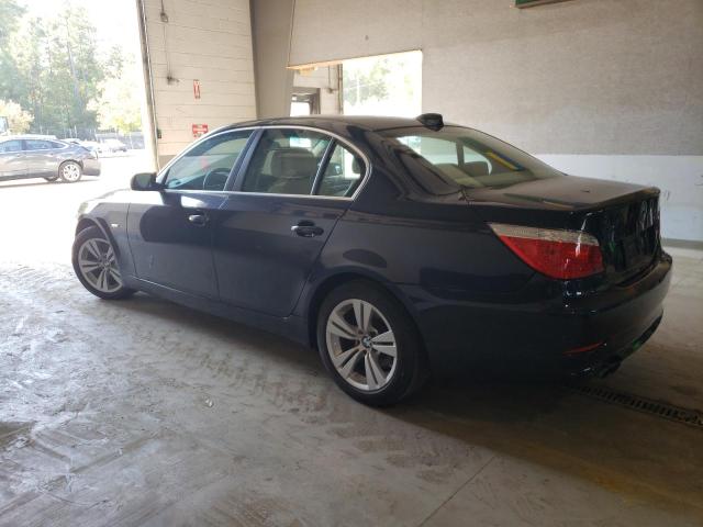 Photo 2 from auction – 2010 BMW 528 I with VIN WBANU5C56AC127413