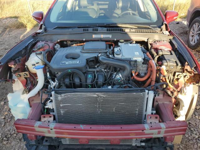 Photo 11 from auction – 2016 FORD FUSION SE with VIN 3FA6P0PU3GR115979