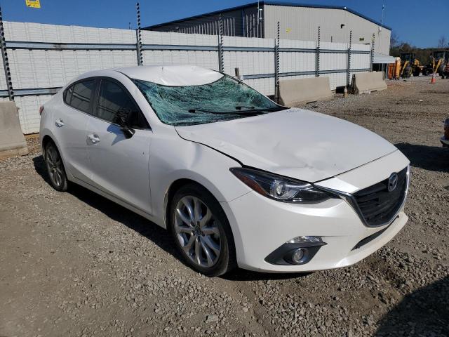 Photo 4 from auction – 2014 MAZDA 3 TOURING with VIN JM1BM1V31E1134880