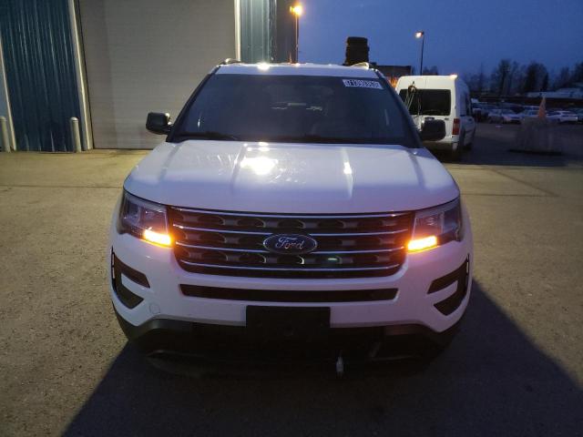 Photo 5 from auction – 2017 FORD EXPLORER with VIN 1FM5K8B87HGD17418