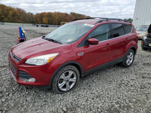 FORD ESCAPE SE 2014 with VIN 1FMCU0G98EUC48482 - Photo from auction