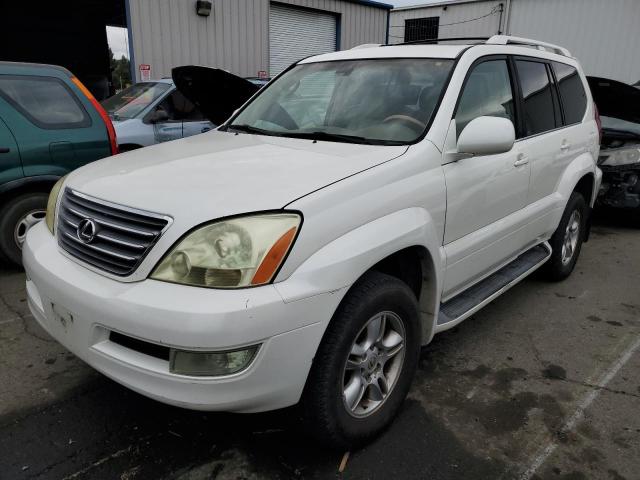 LEXUS GX 470 2004 with VIN JTJBT20X740039471 - Photo from auction