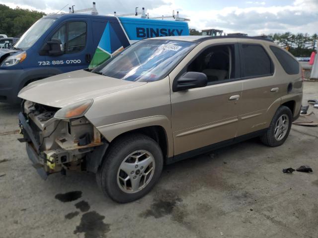PONTIAC AZTEK 2005 with VIN 3G7DB03E55S537254 - Photo from auction