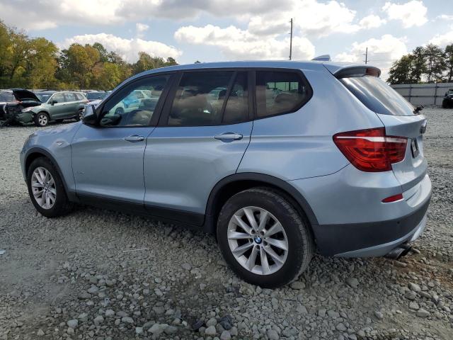 Photo 2 from auction – 2013 BMW X3 XDRIVE2 with VIN 5UXWX9C50D0A12772