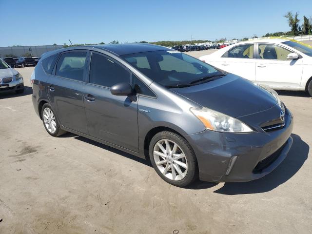 Photo 4 from auction – 2012 TOYOTA PRIUS V with VIN JTDZN3EU1C3181554