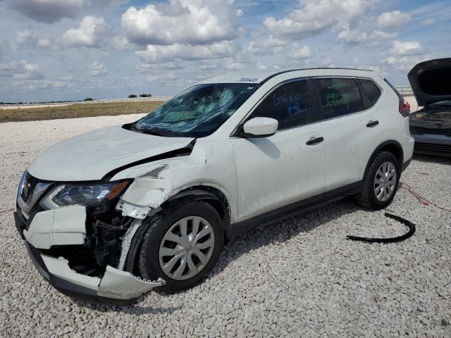 NISSAN ROGUE S 2020 with VIN 5N1AT2MT2LC757041 - Photo from auction