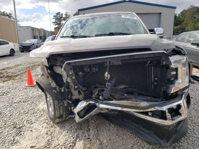 صورة رقم 5 من المزاد - 2018 FORD F150 SUPER مع VIN 1FTEW1CG2JFA87403