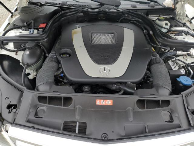 Photo 11 from auction – 2011 MERCEDES-BENZ C 300 with VIN WDDGF5EB5BR184294