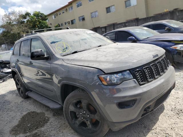 Photo 4 from auction – 2019 JEEP GRAND CHER with VIN 1C4RJFAGXKC639619