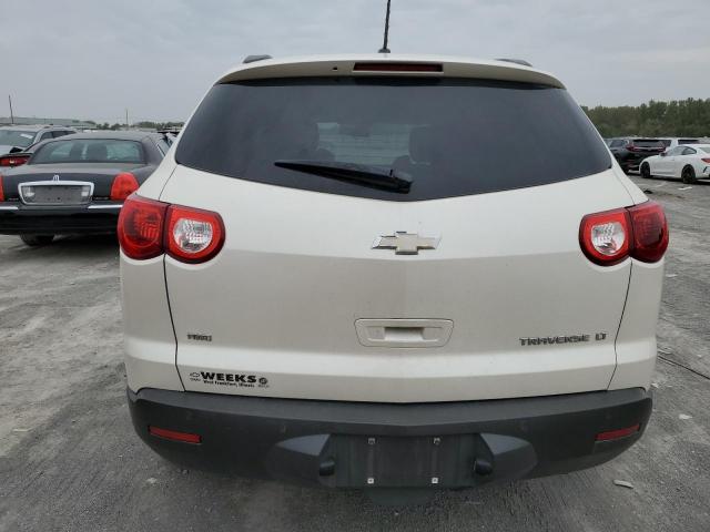 Photo 6 from auction – 2011 CHEVROLET TRAVERSE L with VIN 1GNKVGED9BJ203228