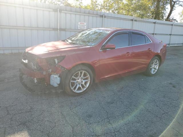 CHEVROLET MALIBU 2LT 2013 with VIN 1G11F5RR1DF110438 - Photo from auction