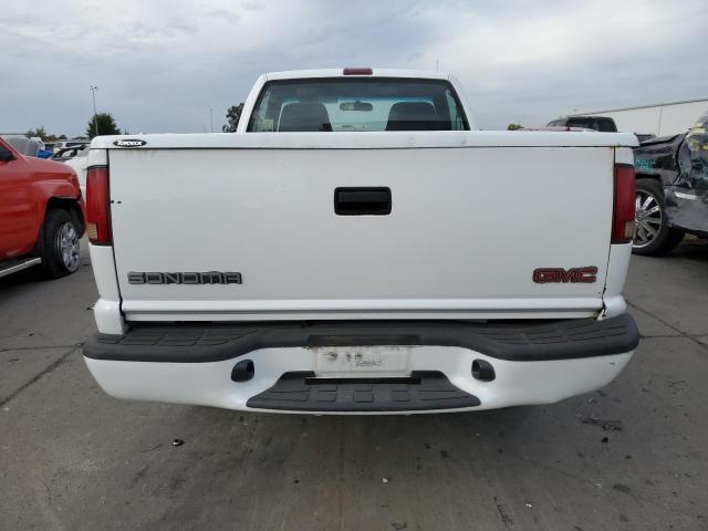 Photo 6 from auction – 2002 GMC SONOMA with VIN 1GTCS145X28175153