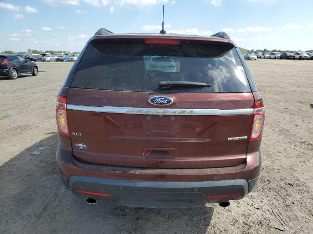 Photo 6 from auction – 2015 FORD EXPLORER X with VIN 1FM5K7D81FGC15438