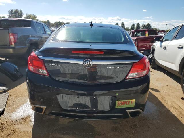 Photo 6 from auction – 2013 BUICK REGAL GS with VIN 2G4GV5GV2D9232718