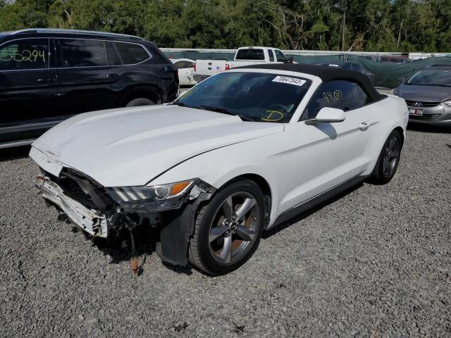 FORD MUSTANG 2016 with VIN 1FATP8EM4G5280348 - Photo from auction