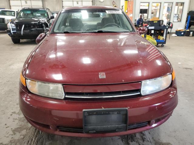 Photo 5 from auction – 2002 SATURN L100 with VIN 1G8JS54F22Y594308