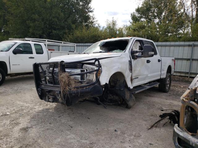 Photo 1 from auction – 2018 FORD F250 SUPER with VIN 1FT7W2BT7JEB04411