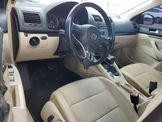 Photo 8 from auction – 2010 VOLKSWAGEN JETTA WOLF with VIN 3VWRJ7AJ4AM046950