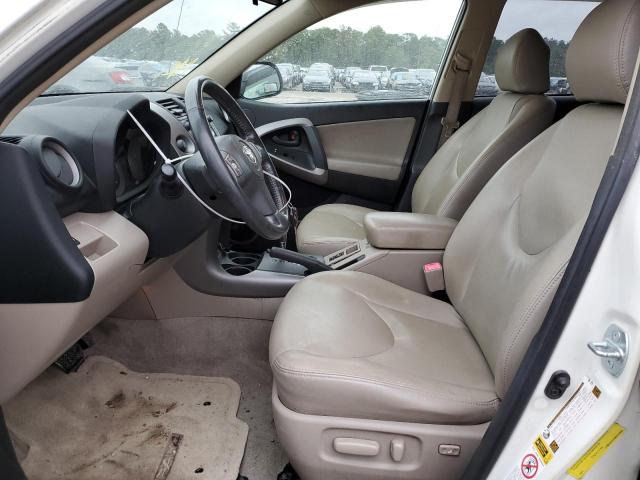 Photo 7 from auction – 2008 TOYOTA RAV4 LIMIT with VIN JTMZK31V685023682