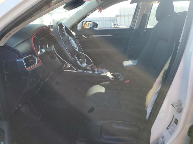 Photo 7 from auction – 2019 MAZDA CX-5 SPORT with VIN JM3KFBBMXK0534149