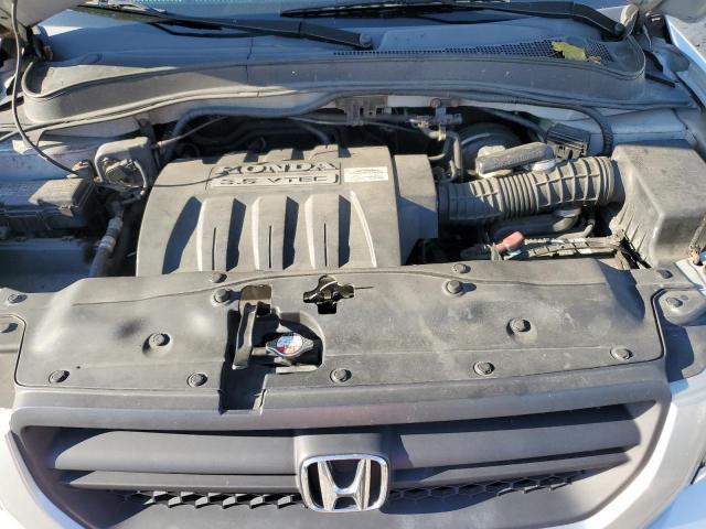 Photo 12 from auction – 2005 HONDA PILOT EXL with VIN 2HKYF18605H565973