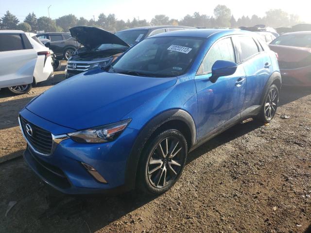 Фото 1 с аукциона – 2017 MAZDA CX-3 TOURI с VIN JM1DKFC77H0147807