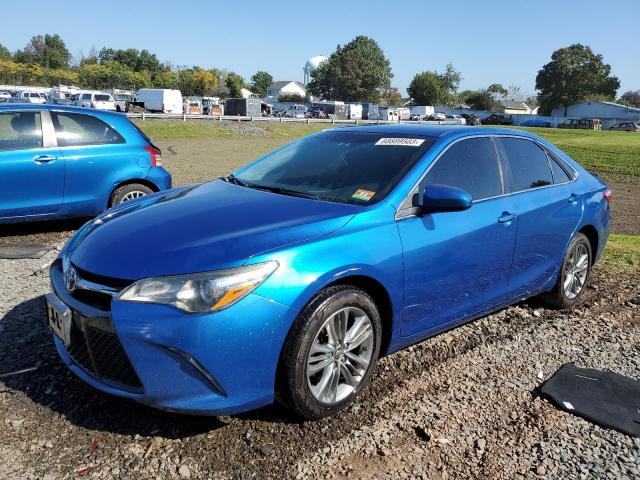 Photo 1 from auction – 2017 TOYOTA CAMRY LE with VIN 4T1BF1FK3HU643741