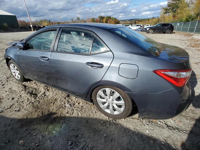 Photo 2 from auction – 2015 TOYOTA COROLLA L with VIN 2T1BURHE2FC331081