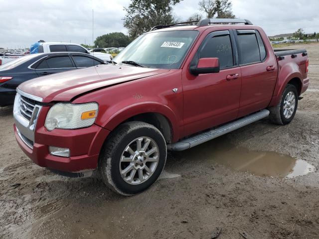 FORD EXPLORER S 2007 with VIN 1FMEU33887UA27135 - Photo from auction