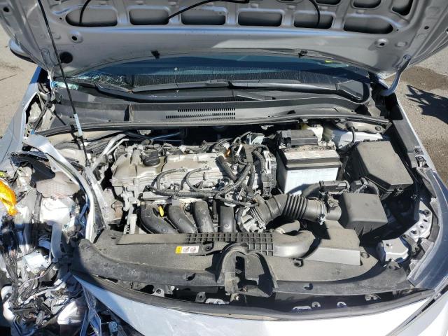 Photo 11 from auction – 2021 TOYOTA COROLLA LE with VIN 5YFEPMAE6MP193477