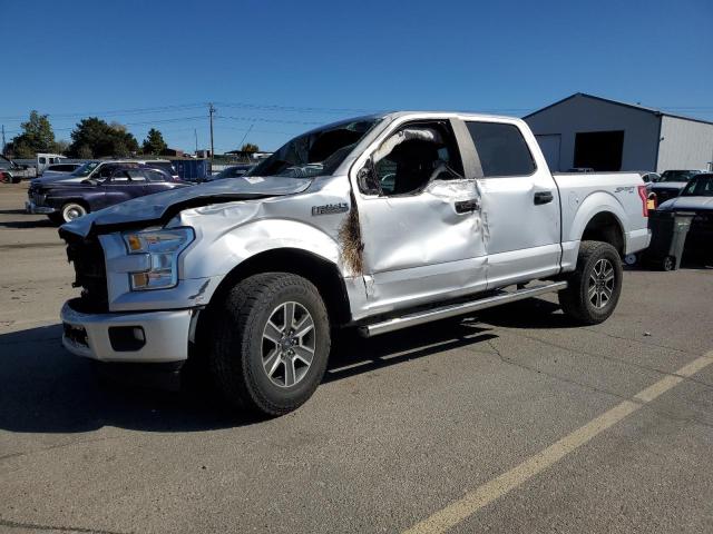 FORD F150 SUPER 2017 with VIN 1FTEW1EF8HFB10312 - Photo from auction
