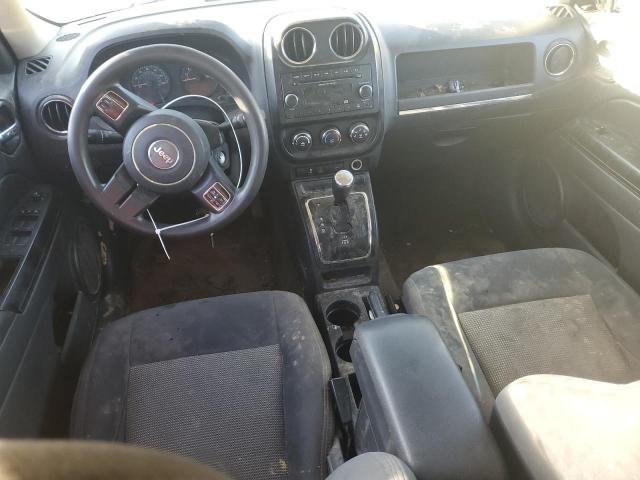 Photo 8 from auction – 2014 JEEP PATRIOT SP with VIN 1C4NJPBB9ED887124