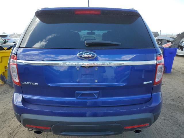 Photo 6 from auction – 2014 FORD EXPLORER L with VIN 1FM5K8F81EGC59943