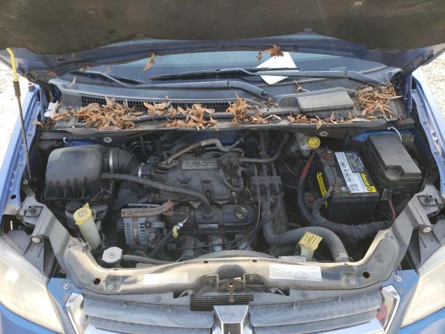 Photo 12 from auction – 2008 DODGE GRAND CARA with VIN 2D8HN54P48R742400