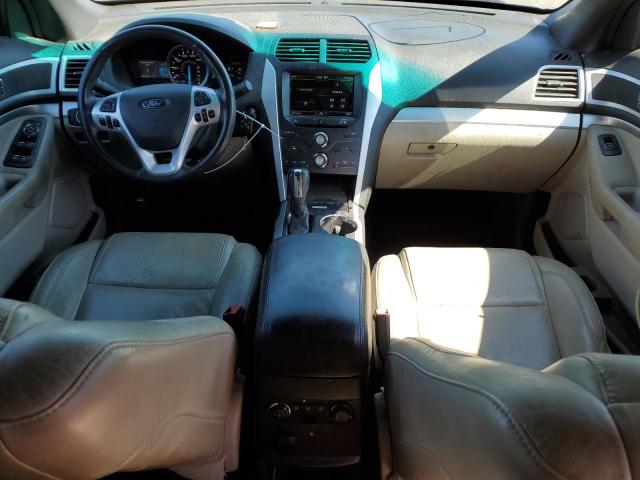 Photo 8 from auction – 2015 FORD EXPLORER X with VIN 1FM5K7D87FGB36551