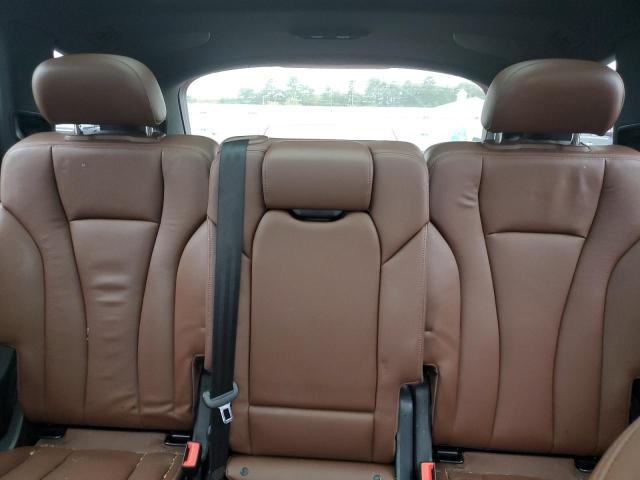 Photo 10 from auction – 2018 AUDI Q7 PREMIUM with VIN WA1LAAF73JD007467