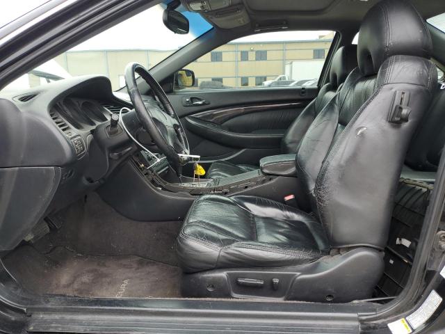 Photo 7 from auction – 2001 ACURA 3.2CL TYPE with VIN 19UYA42631A032074