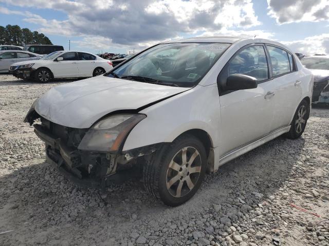 Photo 1 from auction – 2012 NISSAN SENTRA 2.0 with VIN 3N1AB6AP5CL642284