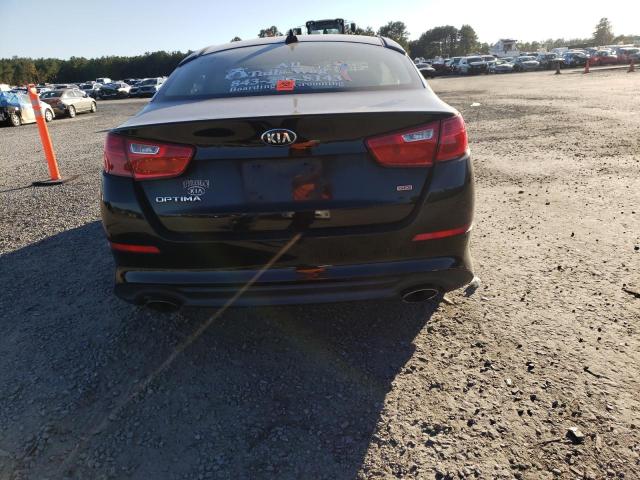 Photo 6 from auction – 2015 KIA OPTIMA LX with VIN KNAGM4A79F5660827
