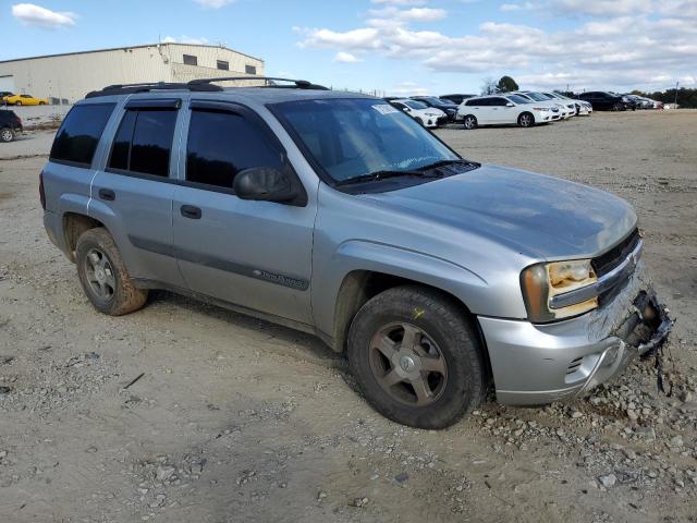 Photo 4 from auction – 2004 CHEVROLET TRAILBLAZE with VIN 1GNDS13S542112261
