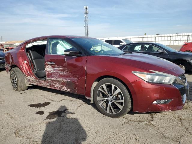 Photo 4 from auction – 2017 NISSAN MAXIMA 3.5 with VIN 1N4AA6AP8HC447983