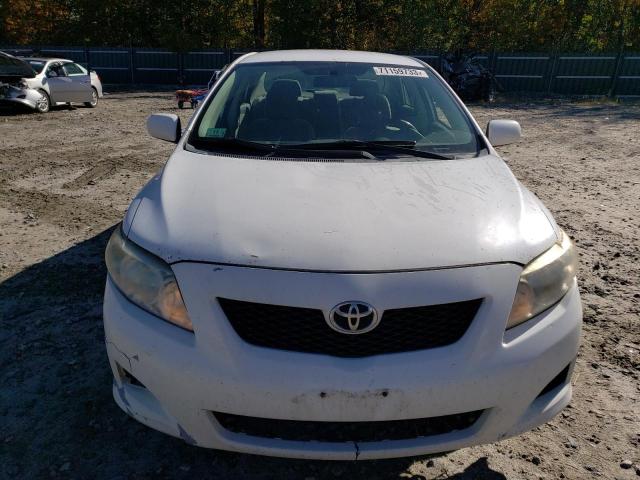 Photo 5 from auction – 2010 TOYOTA COROLLA BA with VIN 2T1BU4EE1AC532342