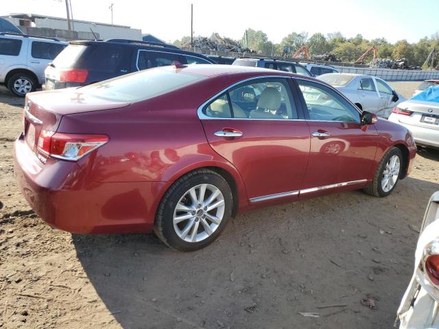 Photo 3 from auction – 2010 LEXUS ES 350 with VIN JTHBK1EG1A2398287
