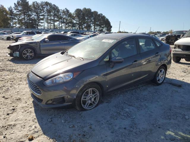 FORD FIESTA SE 2017 with VIN 3FADP4BJ8HM171331 - Photo from auction