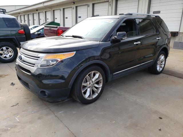 FORD EXPLORER X 2013 z numerem VIN 1FM5K7D88DGC05132 - Zdjęcie z aukcji