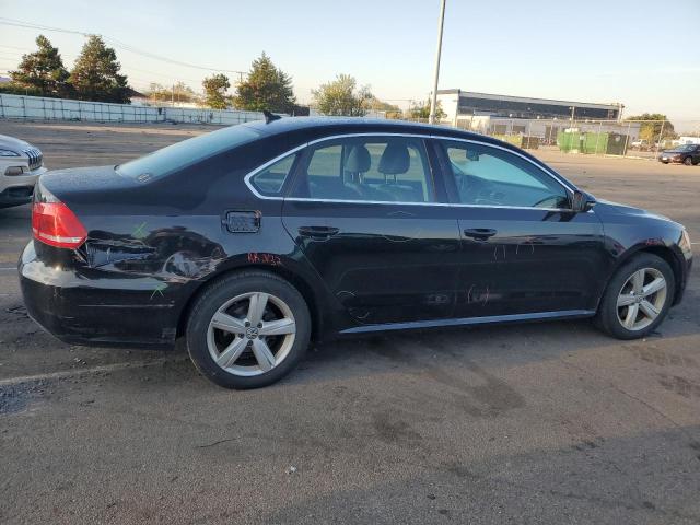 Photo 3 from auction – 2012 VOLKSWAGEN PASSAT SE with VIN 1VWBP7A30CC043517