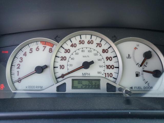 Photo 9 from auction – 2005 TOYOTA COROLLA CE with VIN 2T1BR32E45C473700