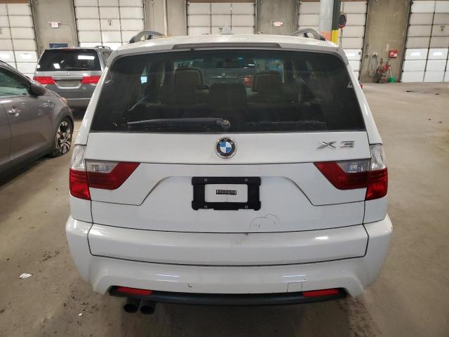 Photo 6 from auction – 2008 BMW X3 3.0SI with VIN WBXPC93458WJ23250